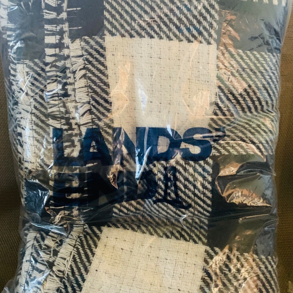 Land’s End Shawl